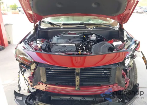 2021 Buick Encore Gx Fwd Essence from USA, damaged, VIN KL4MMFSL9MB112574